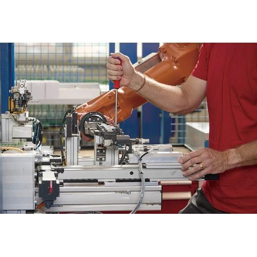PB SWISS TOOLS スイスグリップEVOドライバーセット(-)ホルダー付 ( 38240.H )