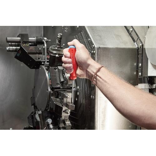 PB SWISS TOOLS レインボーEVO ドライバーセット(BOX) ( 38240.HRBCBB