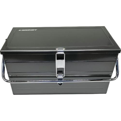 SIGNET(シグネット) 1/2両開きツールセットDX用ツールボックス ( SG-410 )