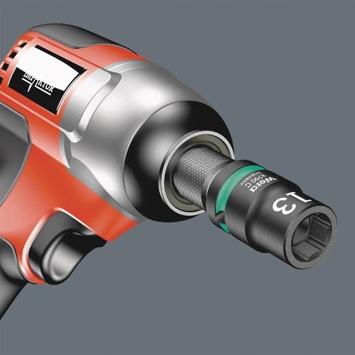 WERA(ベラ) ZYKLOP1/2DRインパクトソケットセット 10点入 ( 005490 )_2