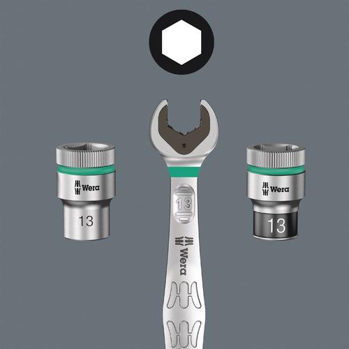 WERA(ベラ) ZYKLOP1/2DRインパクトソケットセット 10点入 ( 005490 )_5