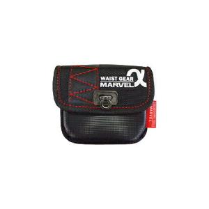 マーベル　ＷＡＩＳＴ　ＧＥＡＲ（小物入れ　角底タイプ）レッド MDP-71AR ( MDP71AR                        ) | 