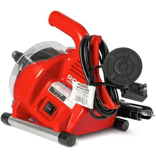 RIDGID パワークリアー ( 59148 ) Ridge Tool Company |  | 03