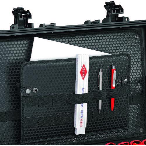 KNIPEX ツールケース Robust ( 002137LE ) KNIPEX社 |  | 03