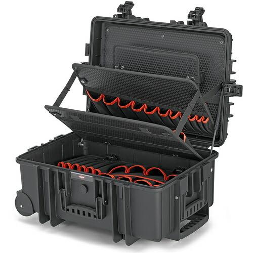 KNIPEX ツールケース Robust ( 002137LE ) KNIPEX社 |  | 04