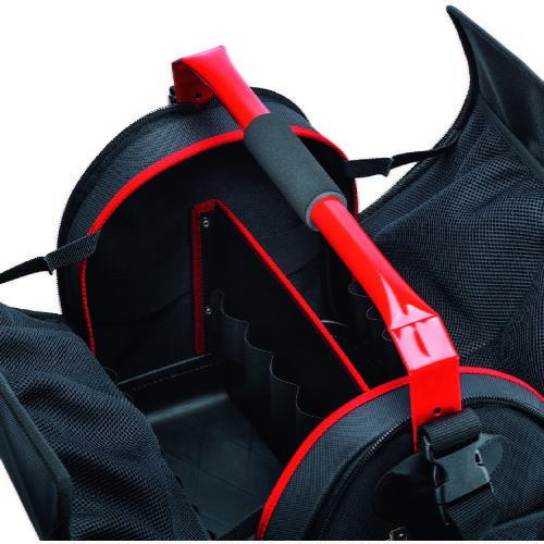 KNIPEX ウイングオープンツールケース ( 002108LE ) KNIPEX社 |  | 02