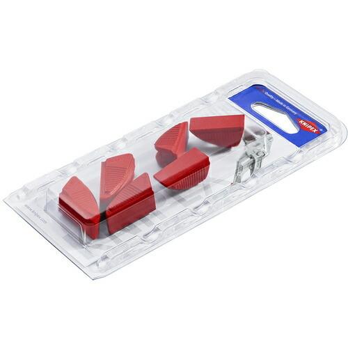 KNIPEX プライヤーレンチ用カバーグリップ(86xx-180用) ( 8609-180V01 ) KNIPEX社 |  | 02