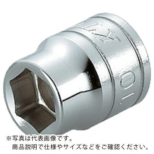 KTC 9.5sq.ソケット(六角) 対辺寸法24mm 差込角9.5mm 全長29mm ( B3-24 ) | 