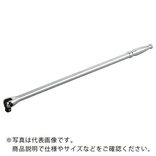 【SALE価格】KTC 9.5sq.ロングスピンナハンドル 差込角9.5mm 全長400mm ( BS3L ) 京都機械工具(株) | 