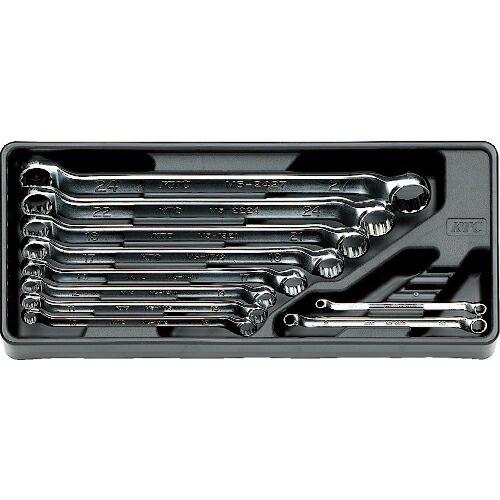KTC めがねレンチセット[10本組] ( TM510 ) | 
