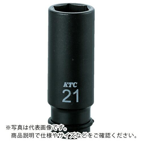 KTC 12.7sq.インパクトレンチ用ソケット(ディープ薄肉) 24mm ( BP4L-24TP ) 京都機械工具(株) | 