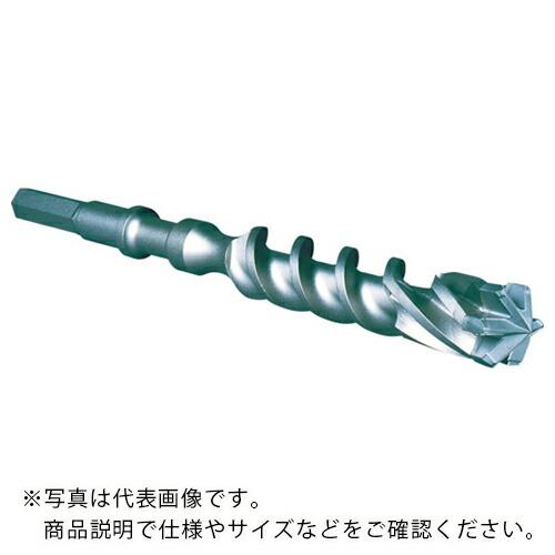 ミヤナガ デルタゴンHEXビットΦ24.0×280mm ( DLHEX240 ) (株)ミヤナガ | 