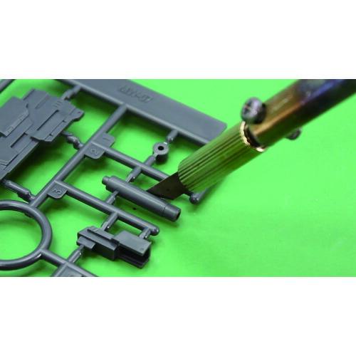 白光　ハッコーホットナイフセット　１００Ｖ−４０Ｗ　平型プラグ ( 515 ) |  | 01