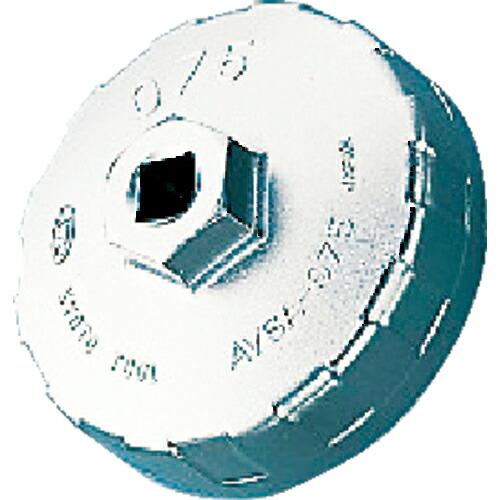 【SALE価格】KTC カップ型オイルフィルタレンチ073 ( AVSA-073 ) | 