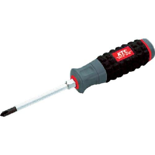 KTC 樹脂柄ドライバ クロス貫通タイプ 刃先No.1 ( D1P2-1 ) | 