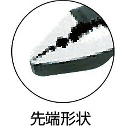 KTC コンビネーションプライヤ(ソフトグリップ付) 切断可能最大径Φ2.6 全長200mm 厚さ11mm ( PJ-200 ) 京都機械工具(株) |  | 01