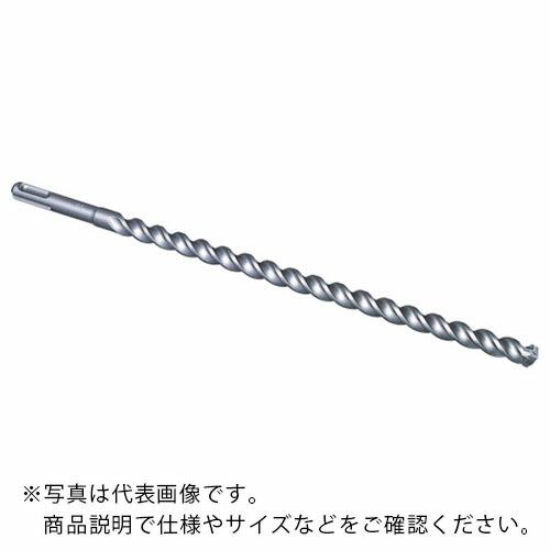 ミヤナガ デルタゴンビットSDSプラス ロングサイズ Φ12.5×316mm ( DLSDS12531 ) (株)ミヤナガ | 