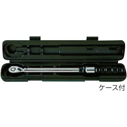 ORANGE　TOOL　TOKIWAKTC　京都機械工具(株)　プレセット型トルクレンチ　(CMPB8008)