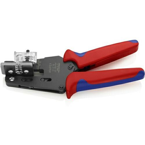 KNIPEX 精密ワイヤーストリッパー 2.5~10.0 ( 1212-10 ) KNIPEX社 | 