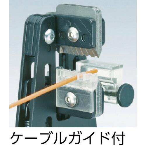 KNIPEX 精密ワイヤーストリッパー 2.5~10.0 ( 1212-10 ) KNIPEX社 |  | 02