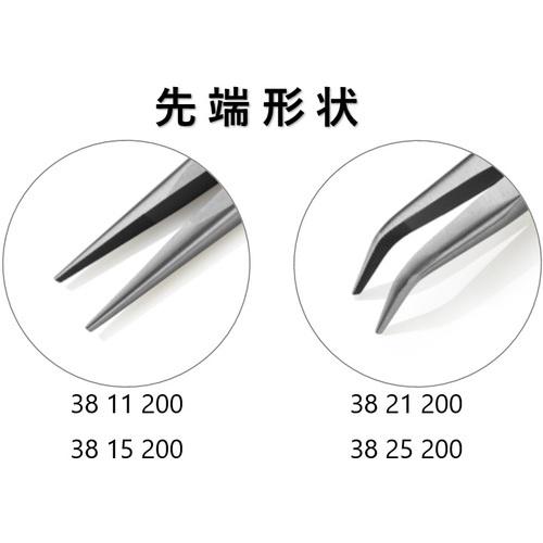 ＫＮＩＰＥＸ　メカニックプライヤー　２００ｍｍ 3811-200 ( 3811200 ) |  | 01