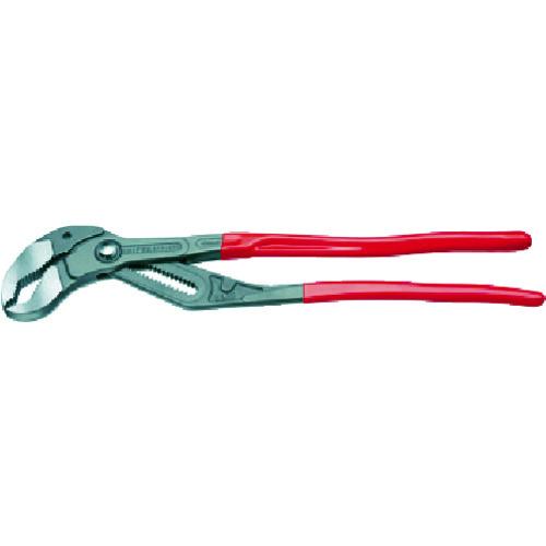KNIPEX ウォーターポンププライヤー コブラXXL ソフトプラスチックハンドル 560mm ( 8701-560 ) KNIPEX社 | 