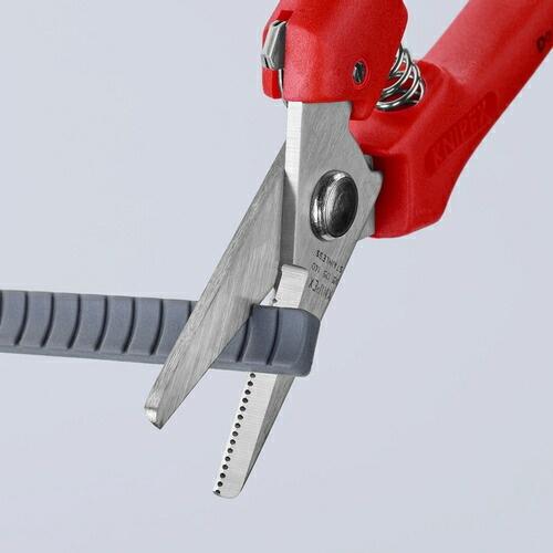 KNIPEX 140mm 万能はさみ ( 9505-140 ) : ORANGE TOOL TOKIWA - 通販