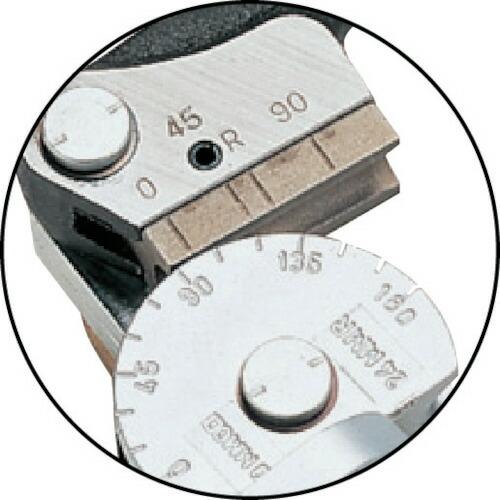 RIDGID レバータイプチューブベンダー 3/8 406 ( 36097 ) 道具、工具 RIDGID レバータイプチューブベンダー 3/8 406 ( 36097 ) 道具、工具