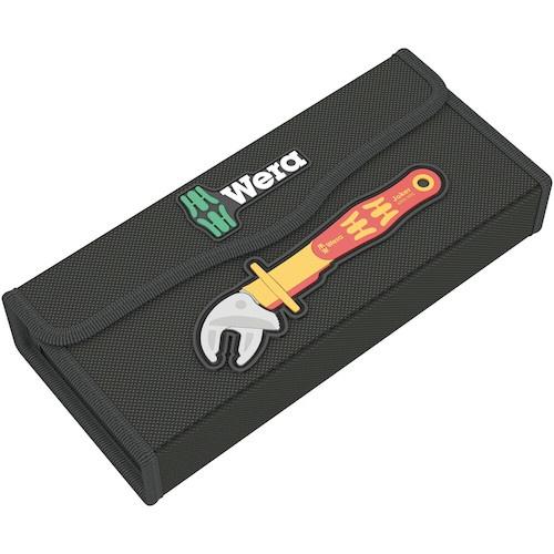 Wera 6004 絶縁自動調整式モンキーラチェットスパナ 4本セット ( 020170 )_1