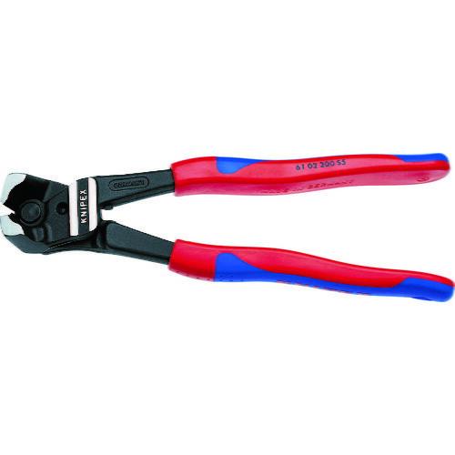 ＫＮＩＰＥＸ　２００ｍｍ　エンドカッティングニッパー　航空機仕様 6102-200S5 ( 6102200S5 )｜orangetool