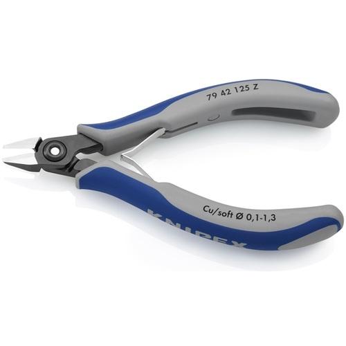 KNIPEX 精密エレクトロニッパー 125mm ( 7942-125Z ) KNIPEX社 |  | 02