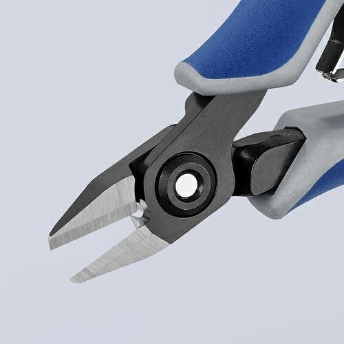 KNIPEX 精密エレクトロニッパー 125mm ( 7942-125Z ) KNIPEX社 |  | 03