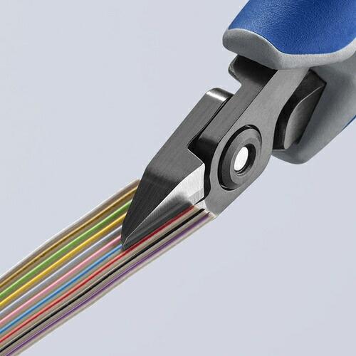 KNIPEX 精密エレクトロニッパー 125mm ( 7942-125Z ) KNIPEX社 |  | 05