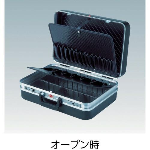 KNIPEX ハードツールケース ( 002120LE )_2
