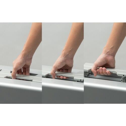 KTC スチール製工具箱 両開きメタルケース(レッド) 間口440×奥行233×高さ230mm ( EK-10AR3 ) |  | 05