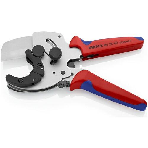 KNIPEX コンポジットパイプカッター ( 9025-40 ) KNIPEX社 |  | 01