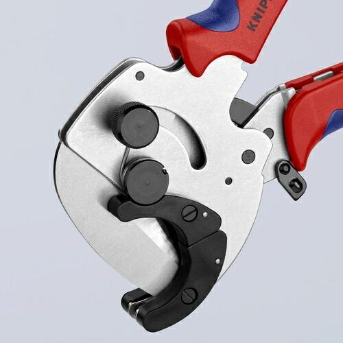 KNIPEX コンポジットパイプカッター ( 9025-40 ) KNIPEX社 |  | 02