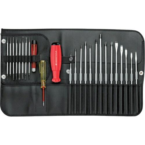 ＰＢスイスツールズ　オールラウンダー差替式ドライバーセット　パックナシ ( 8515 )