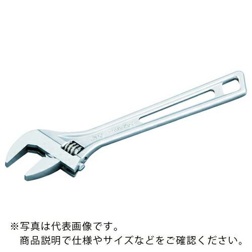KTC モンキレンチ 全長149mm 口開き24mm ( WMA-150 ) 京都機械工具(株) | 