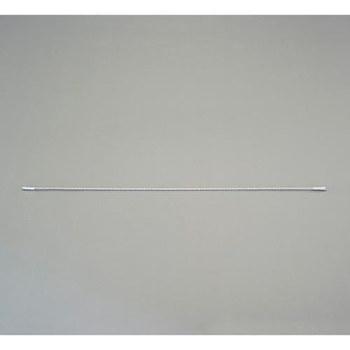 エスコ (ESCO)  EA109CB-6 1/4"x1,210mm ファイバーグラスロッド(スチール製) EA109CB-6 | 