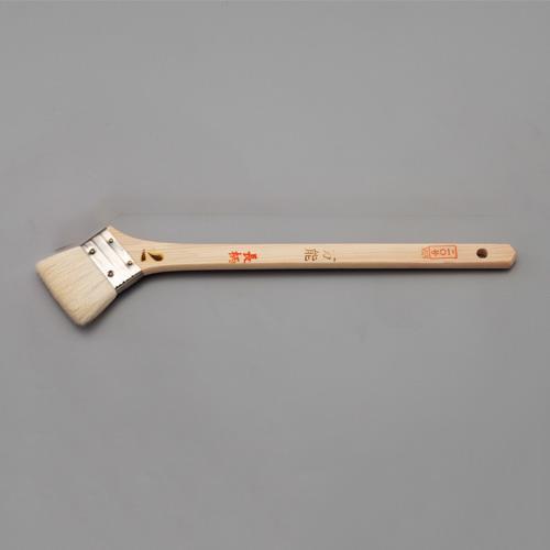 エスコ (ESCO)  EA109HG-52 50mm 万能長柄刷毛 EA109HG-52 (6本セット) | 