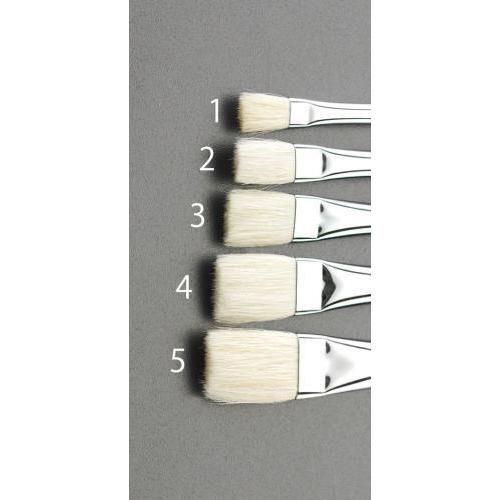 エスコ (ESCO)  EA109MK-4 4号 ポスター筆(羊毛) EA109MK-4 (5本セット) | 