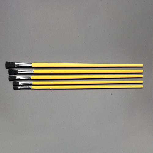 【SALE価格】エスコ (ESCO)  EA109MK-44A 5本組 画筆(2号-10号) EA109MK-44A 【3組セット】 | 