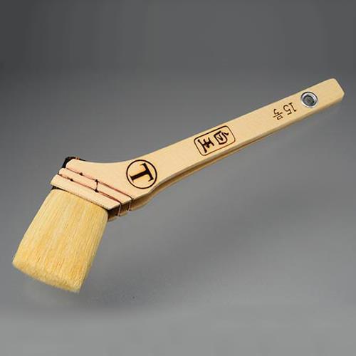 【SALE価格】エスコ (ESCO)  EA109MS-12 42mm 合成樹脂塗料用刷毛(山羊毛/筋違) EA109MS-12 【2本セット】 | 