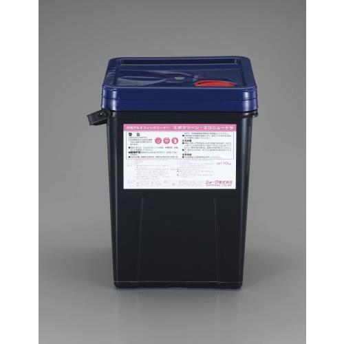 【SALE通貨価値】エスコ (ESCO) EA115-38A 10kg アルミフィンクリーナー EA115-38A その他掃除用具-掃除用具-キッチン、日用品、文具