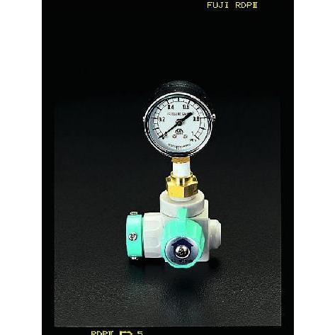 【SALE価格】エスコ (ESCO)  EA115F-1 水圧テストゲージ EA115F-1 | 