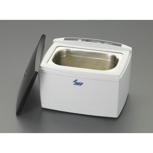 【SALE価格】エスコ (ESCO) EA115HG-2 0.6L 超音波洗浄機 EA115HG-2