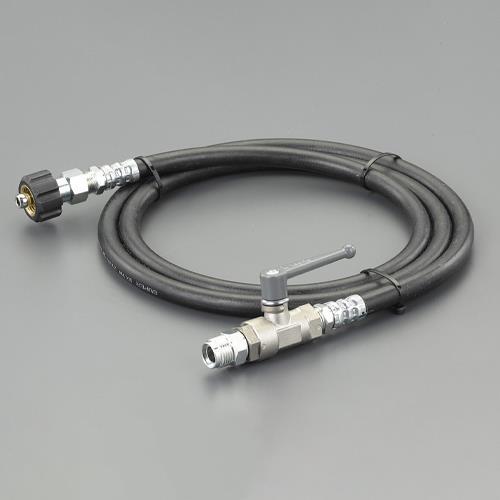 【SALE価格】エスコ (ESCO)  EA115JS-99 3/8"x 2m パイプクリーニング用ASY EA115JS-99 | 