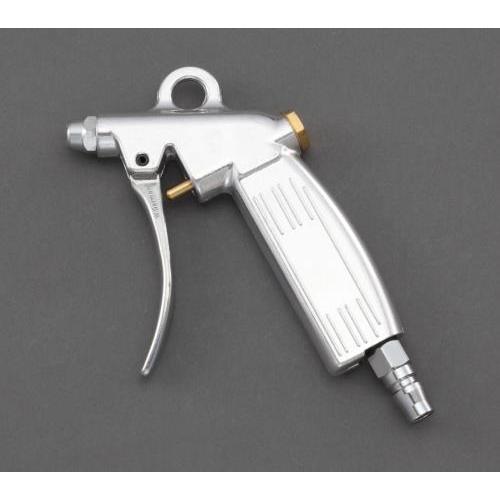 【SALE価格】エスコ (ESCO)  EA123AB-13 エアーブローガン(静音ノズル・プラグ付) EA123AB-13 【2STセット】 | 