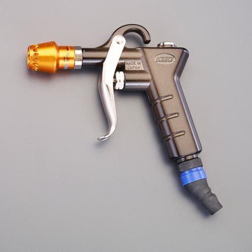 エスコ (ESCO)  EA123AC-41 φ25x128mm ハイパワーエアーガン(広範囲ノズル付) EA123AC-41 | 